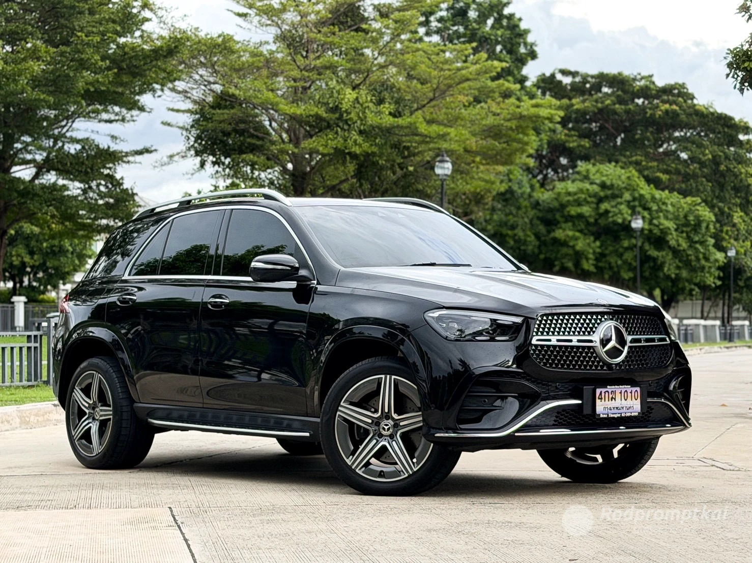2024 Mercedez-Benz GLE-CLASS