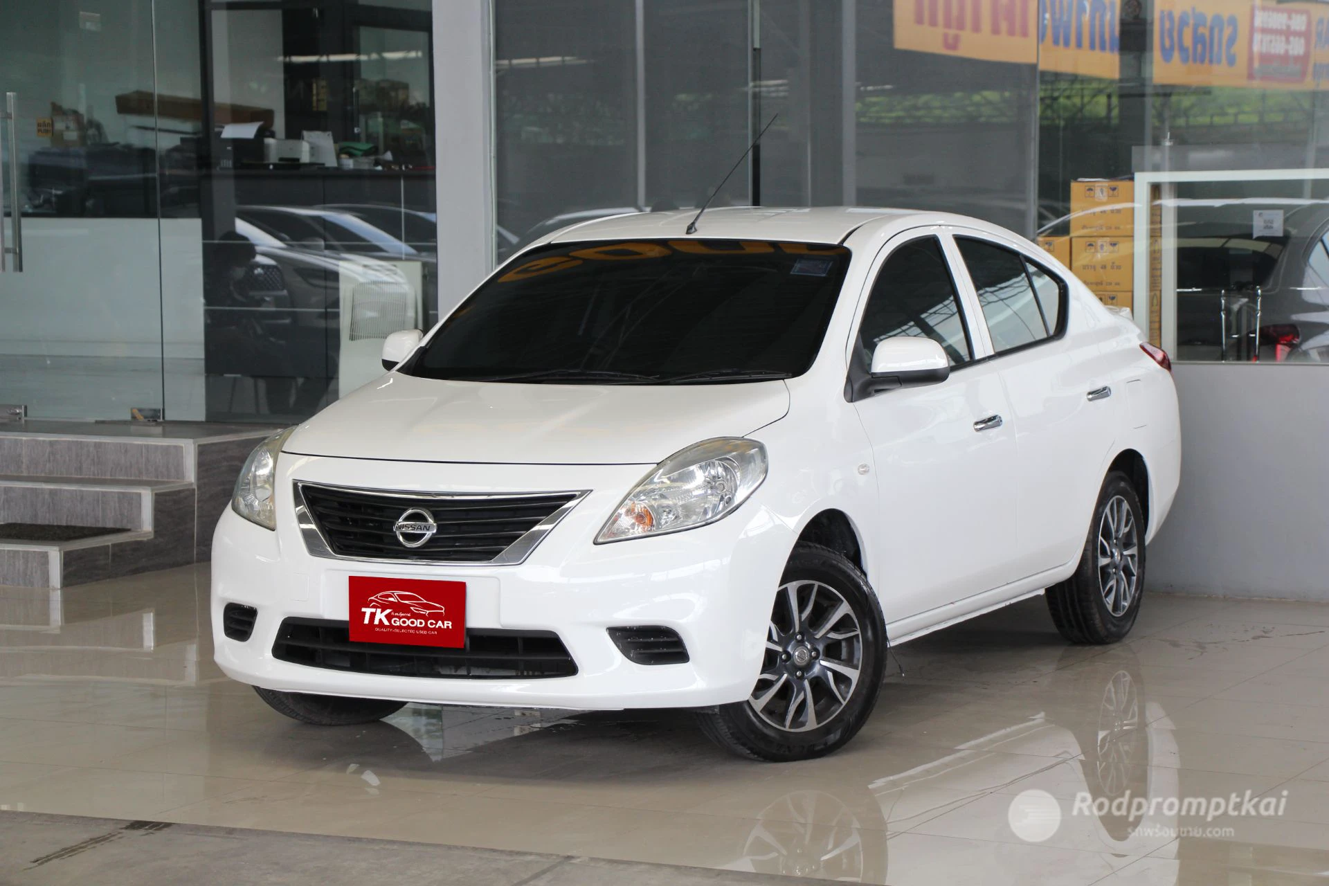 ดูรถได้ที่: กรุงเทพมหานคร,TK Good Car ถนนกาญจนาภิเษก