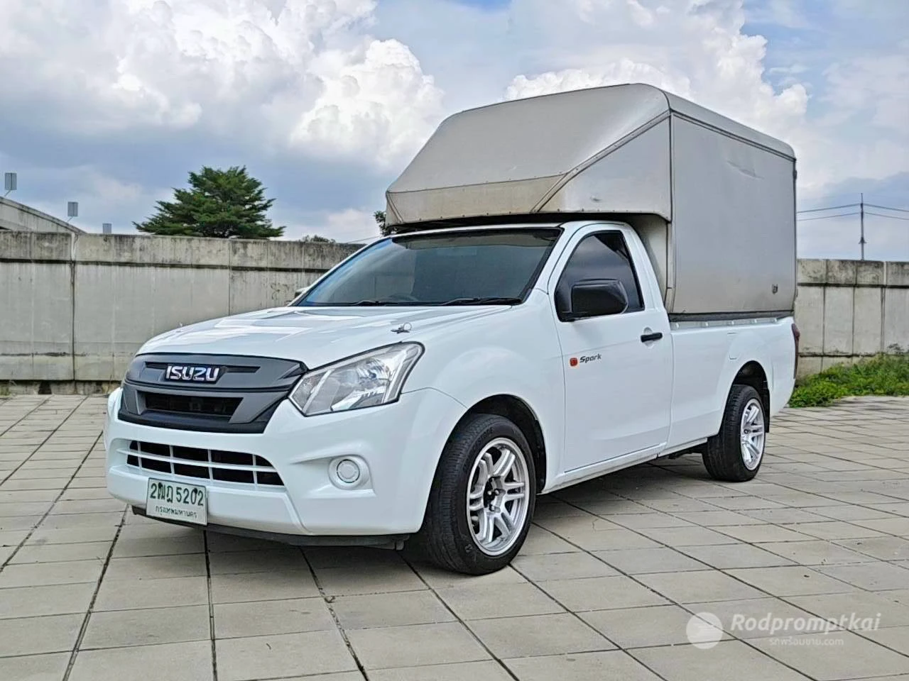 2018 ISUZU D-MAX ปี12-19