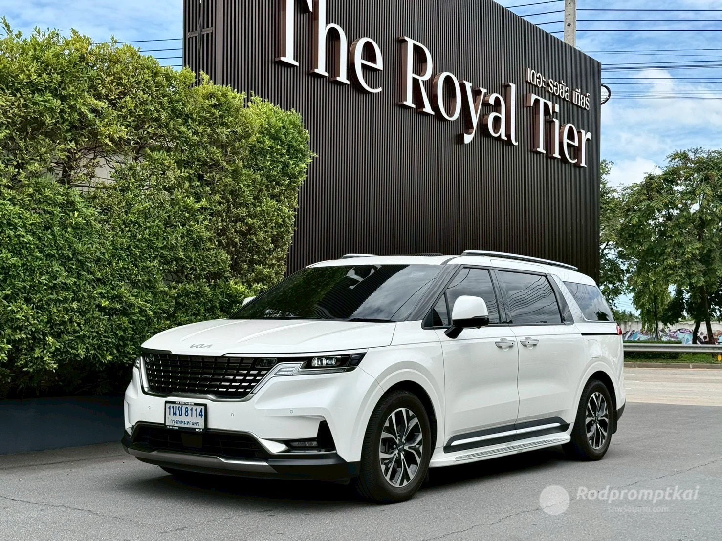2024 Kia Carnival