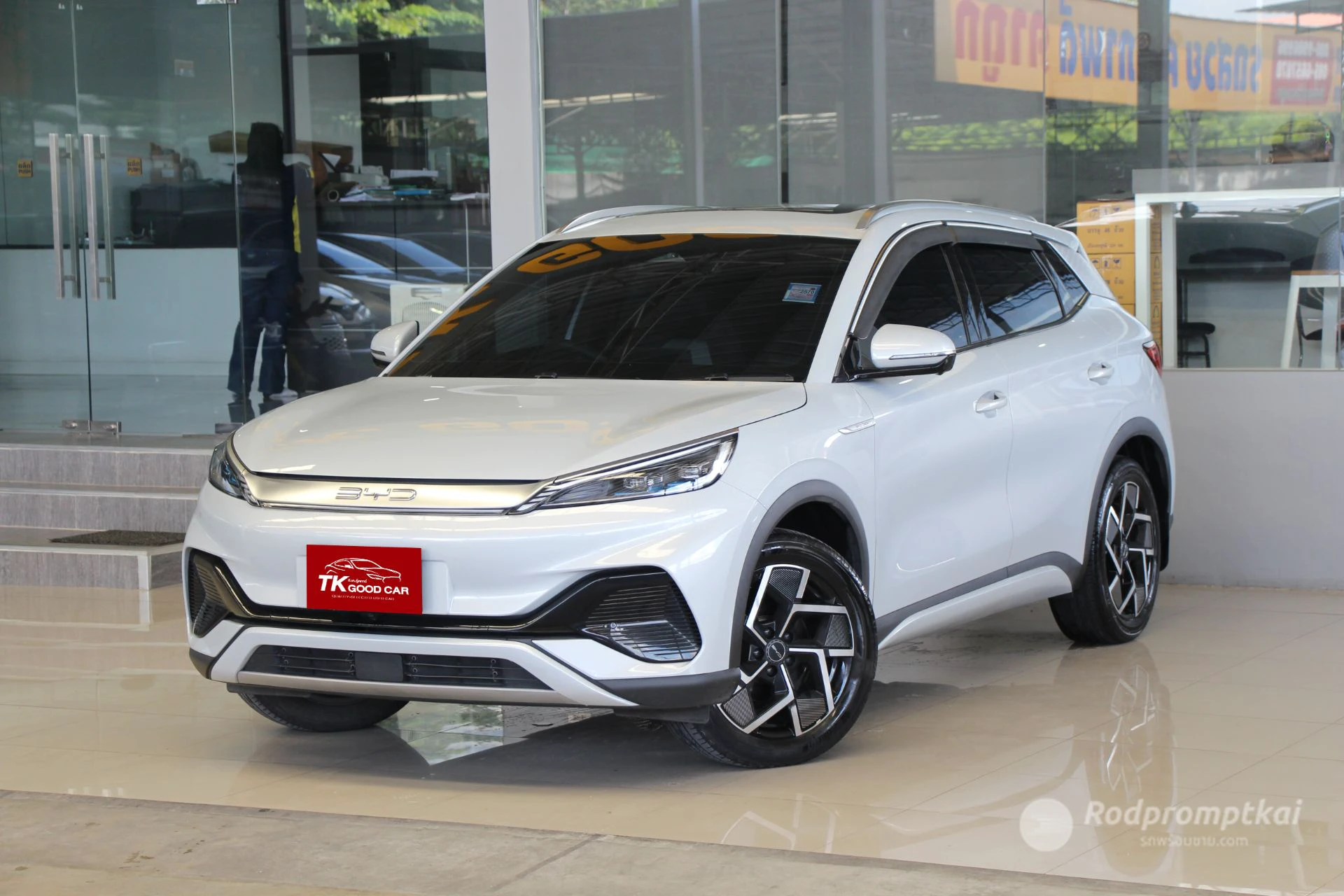 2023 BYD ATTO 3
