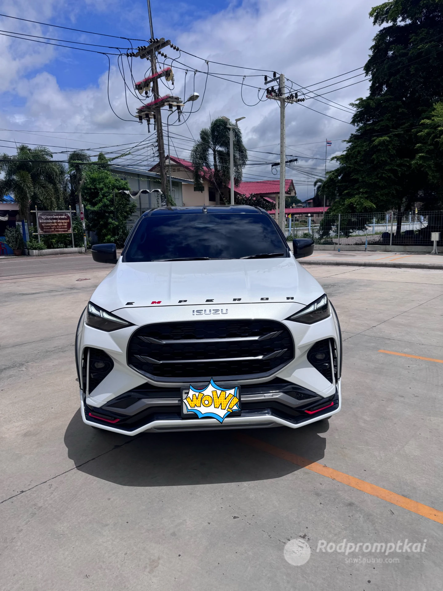 2026 ISUZU MU-X