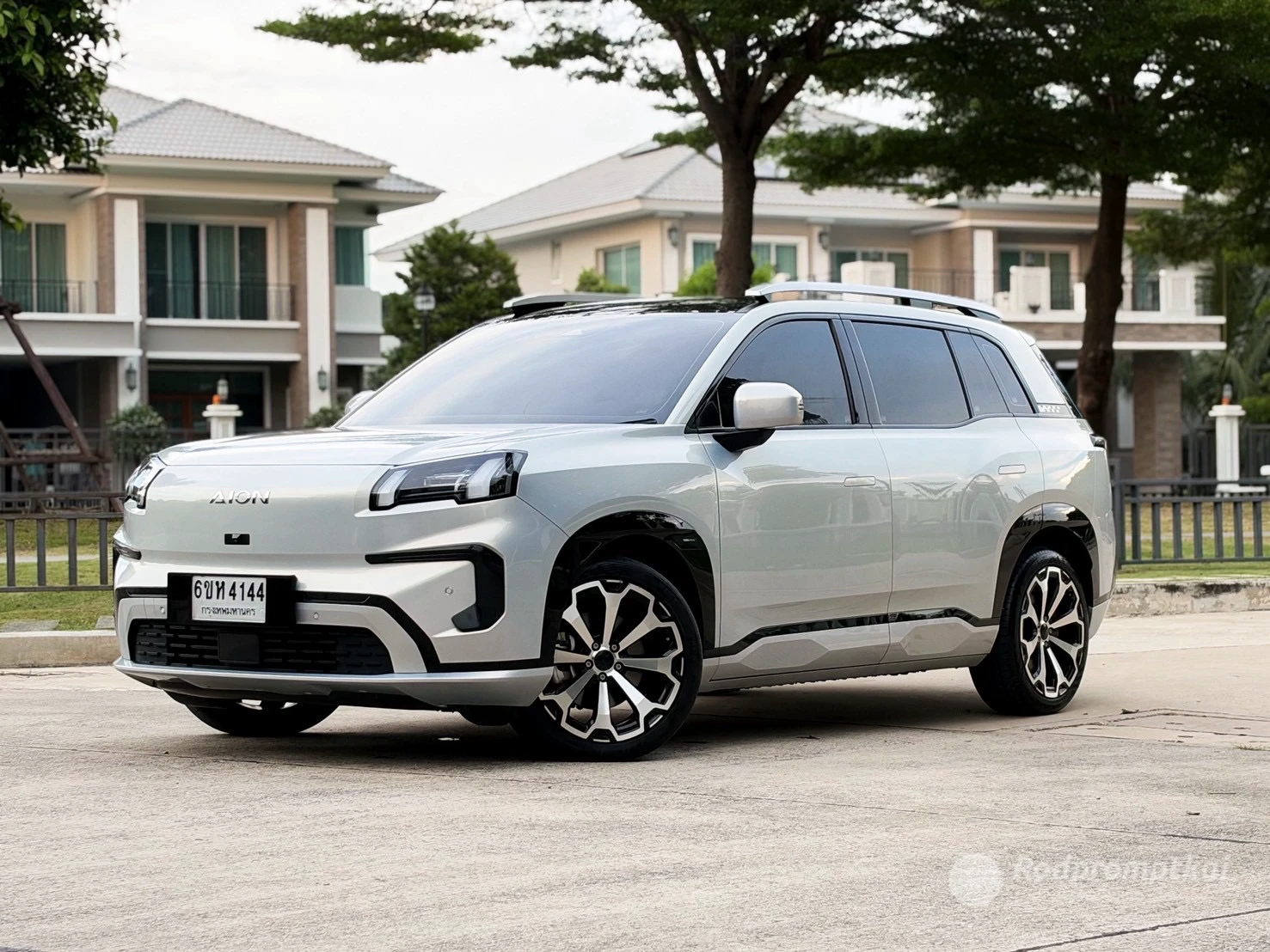 2025 Aion V