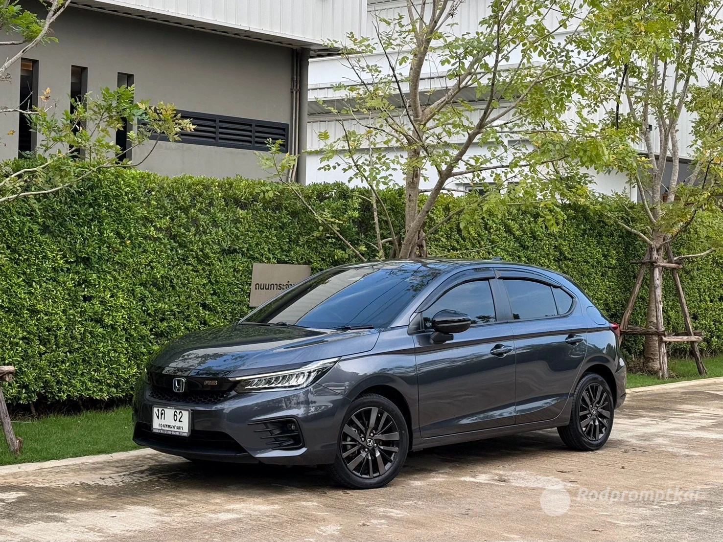 2021 HONDA CITY