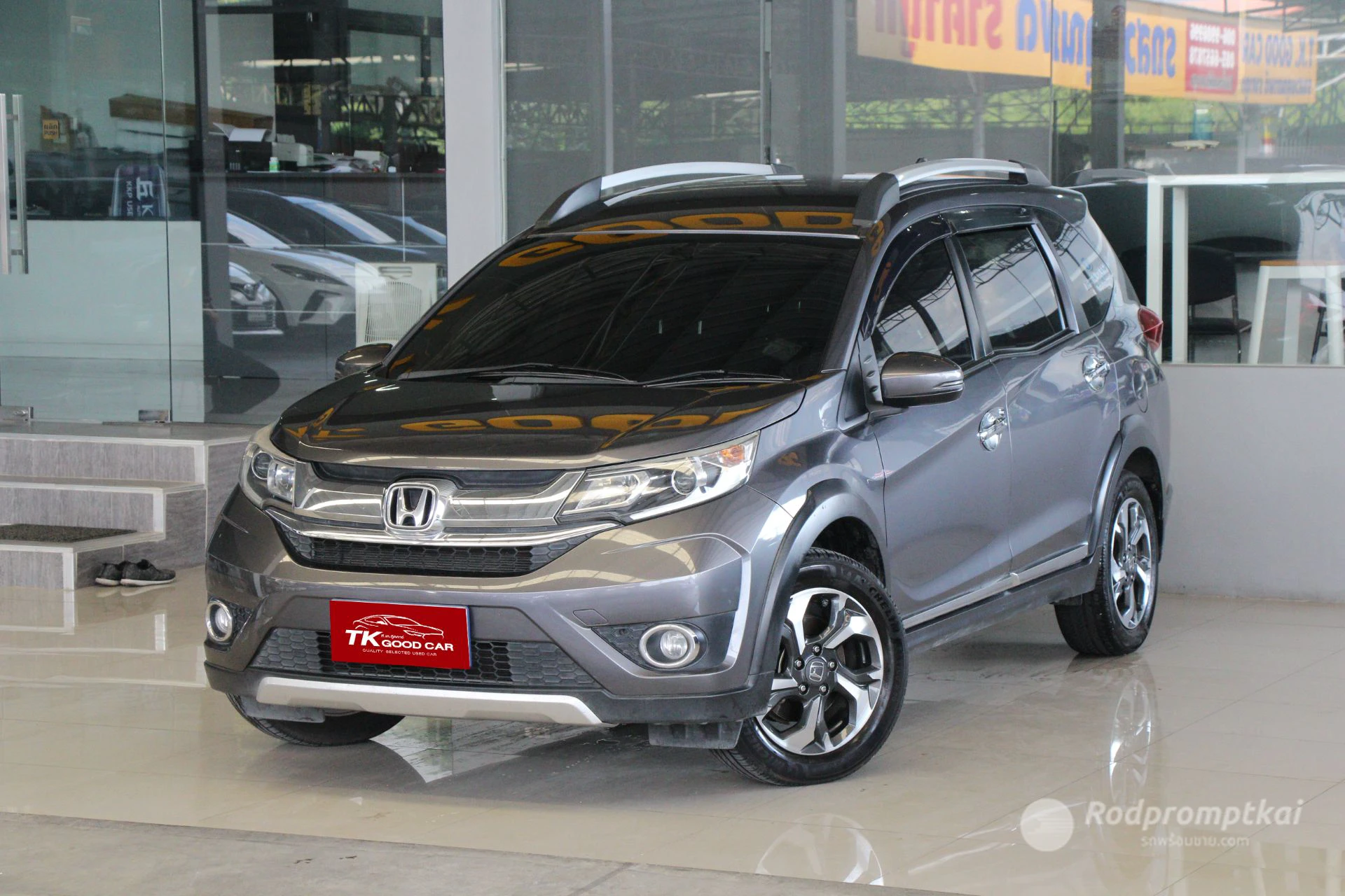 HONDA