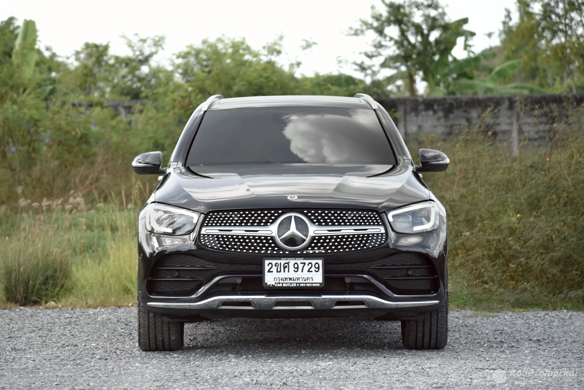 Mercedez-Benz GLC-CLASS