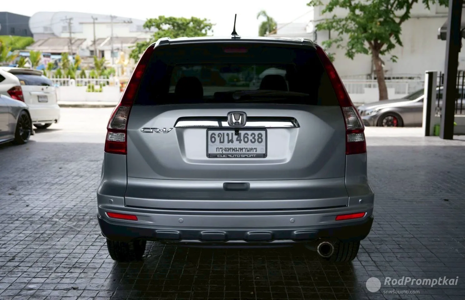 HONDA CRV