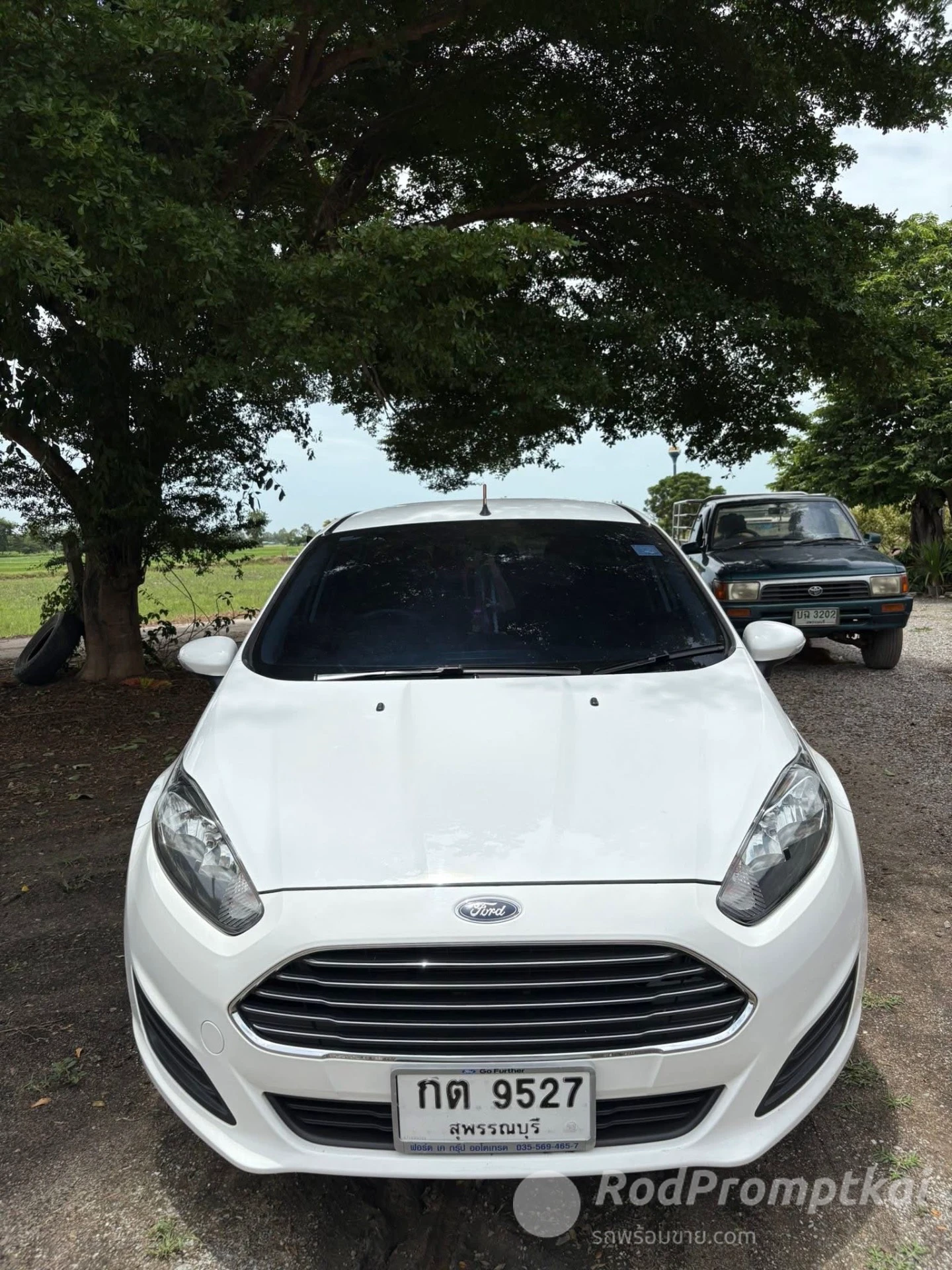 2014 Ford Fiesta