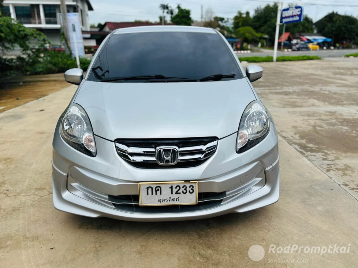 2013 HONDA BRIO