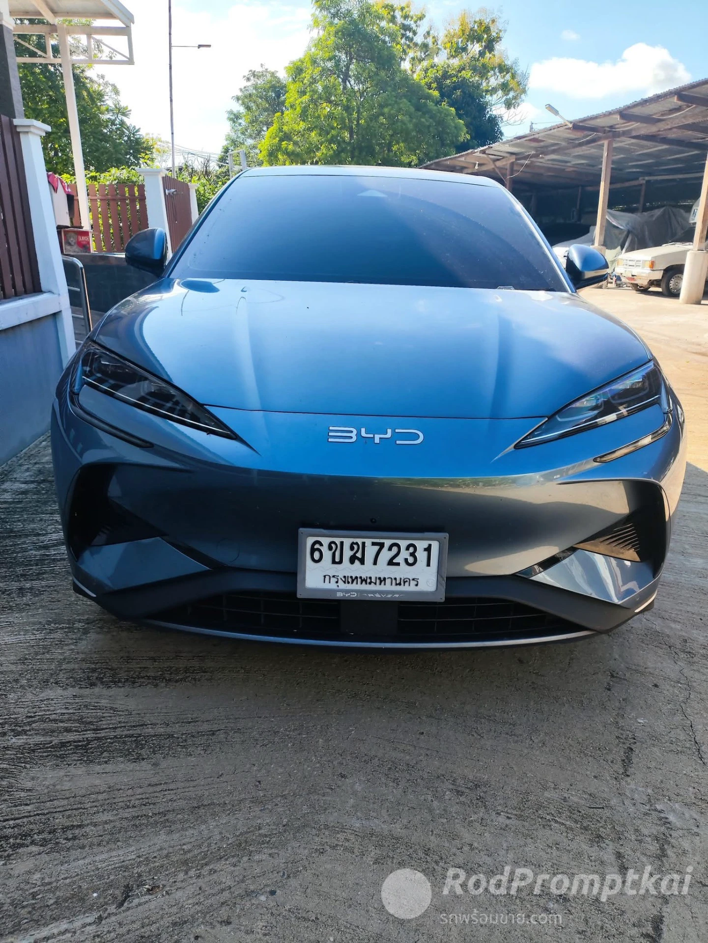 2024 BYD Sealion 7