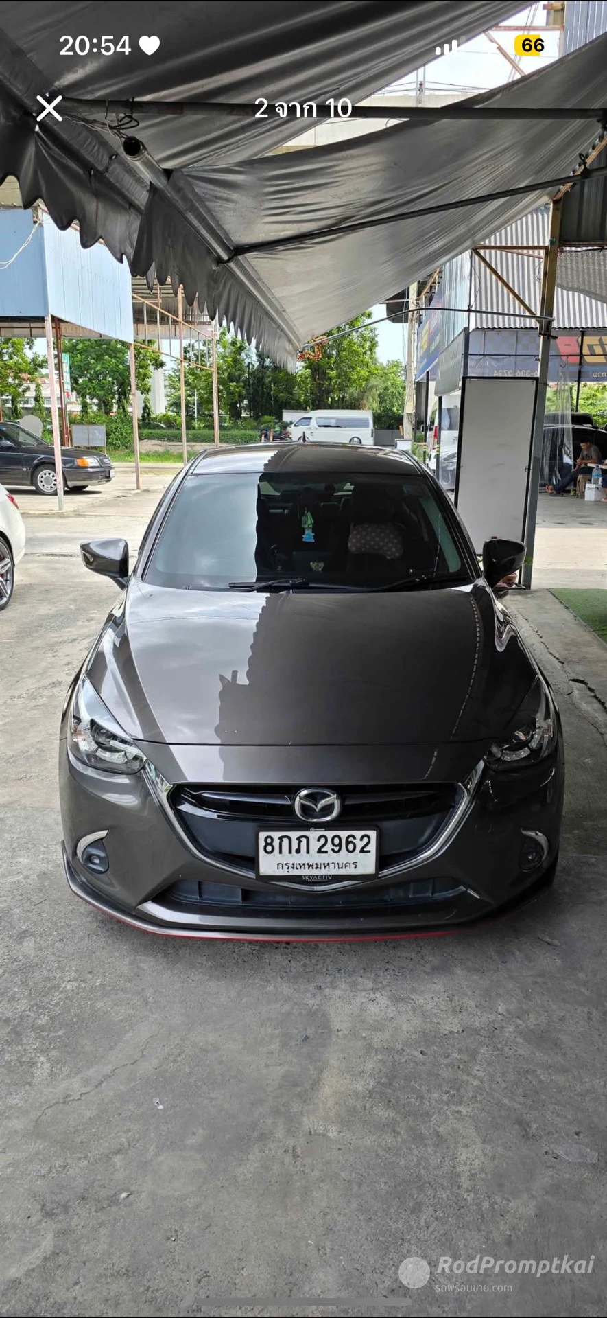 2019 MAZDA 2