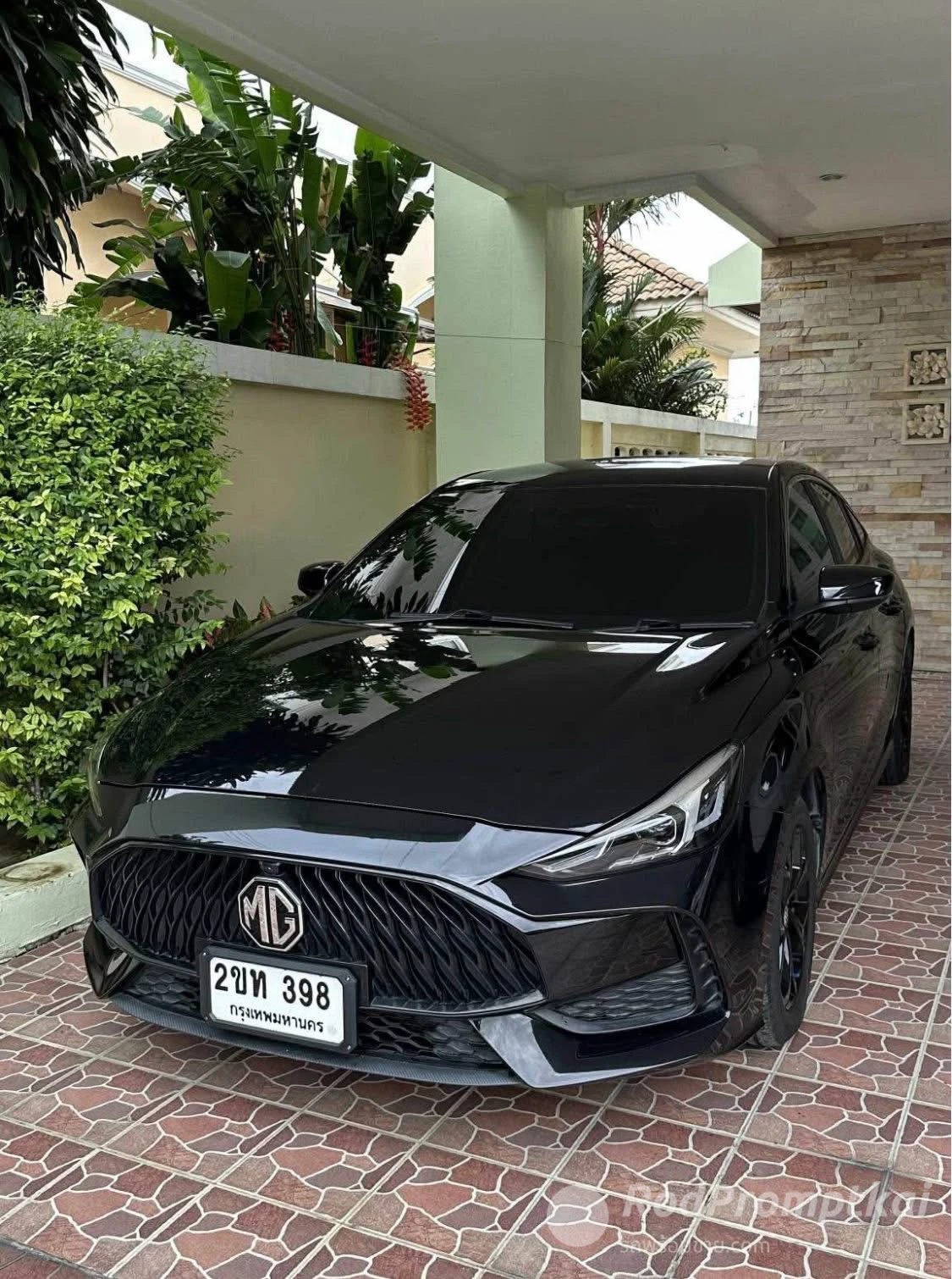 2021 MG MG5