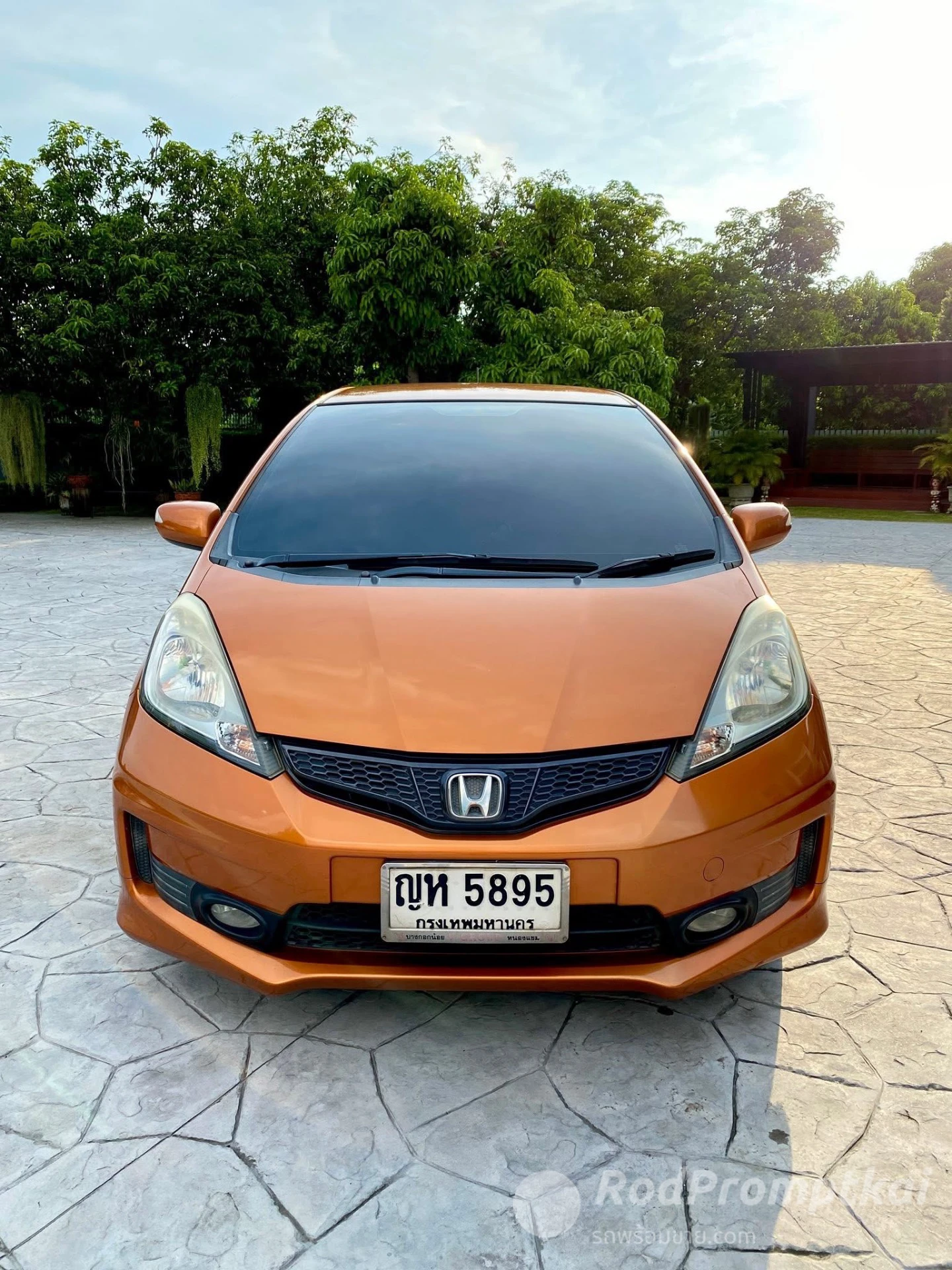 2011 HONDA JAZZ