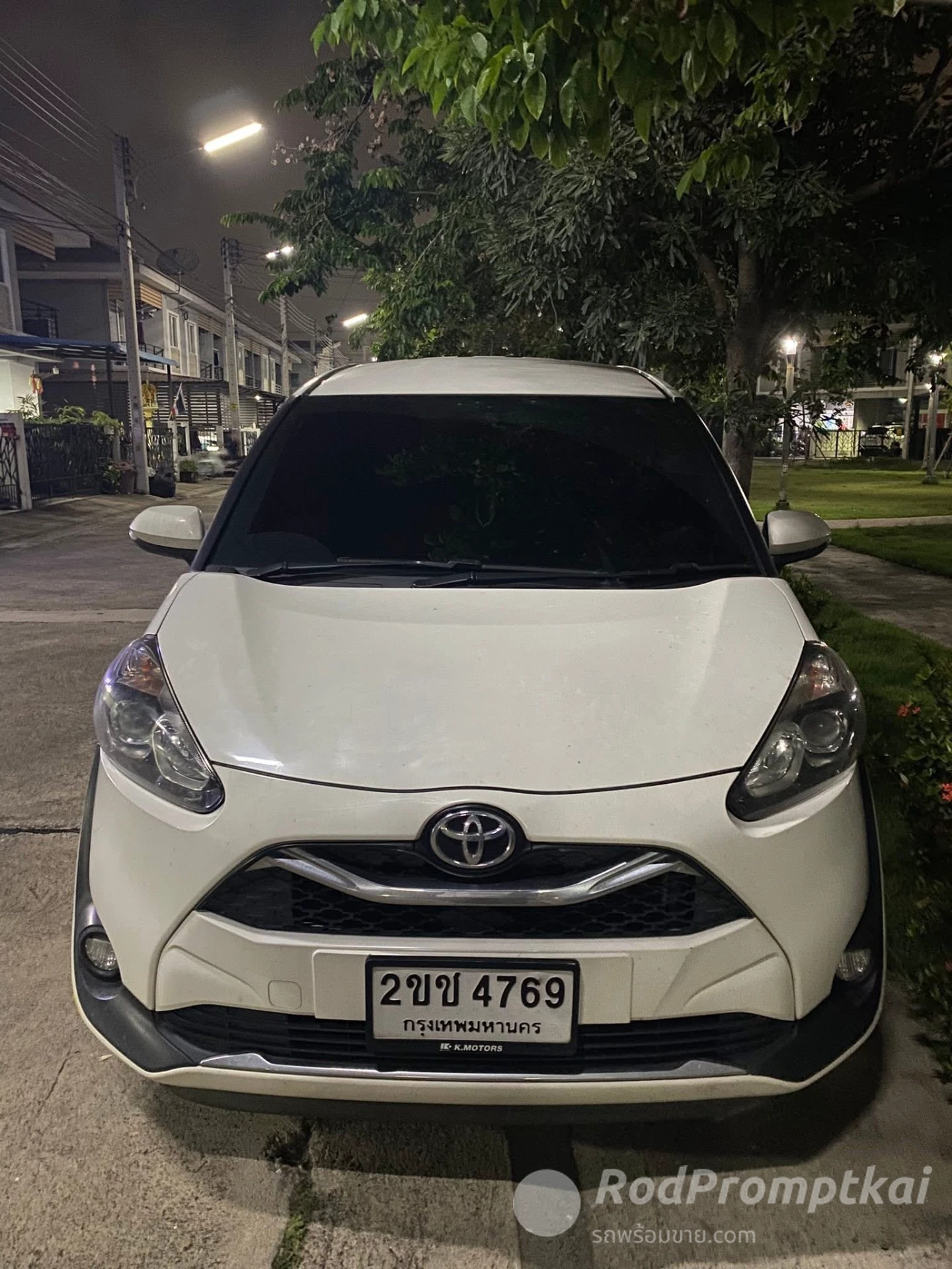 2021 TOYOTA SIENTA