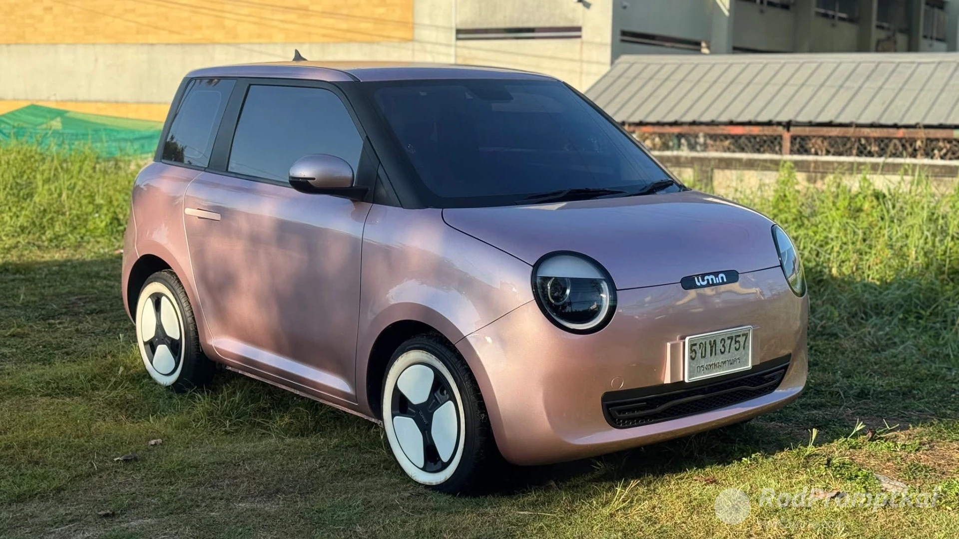 2024 Changan Lumin