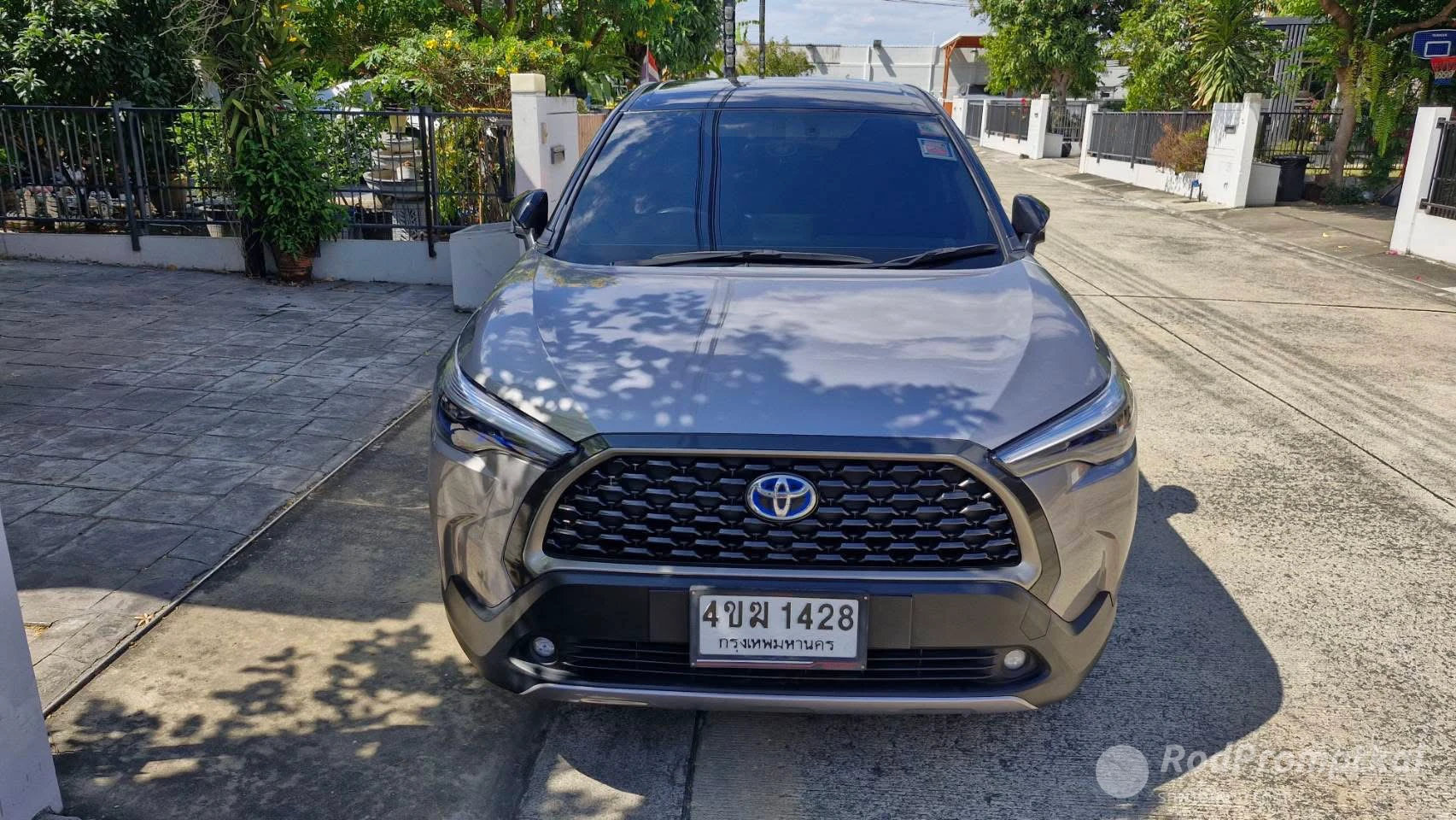 2023 TOYOTA Corolla CROSS