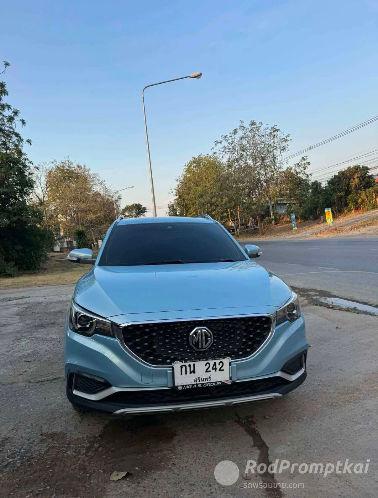 2021 MG ZS