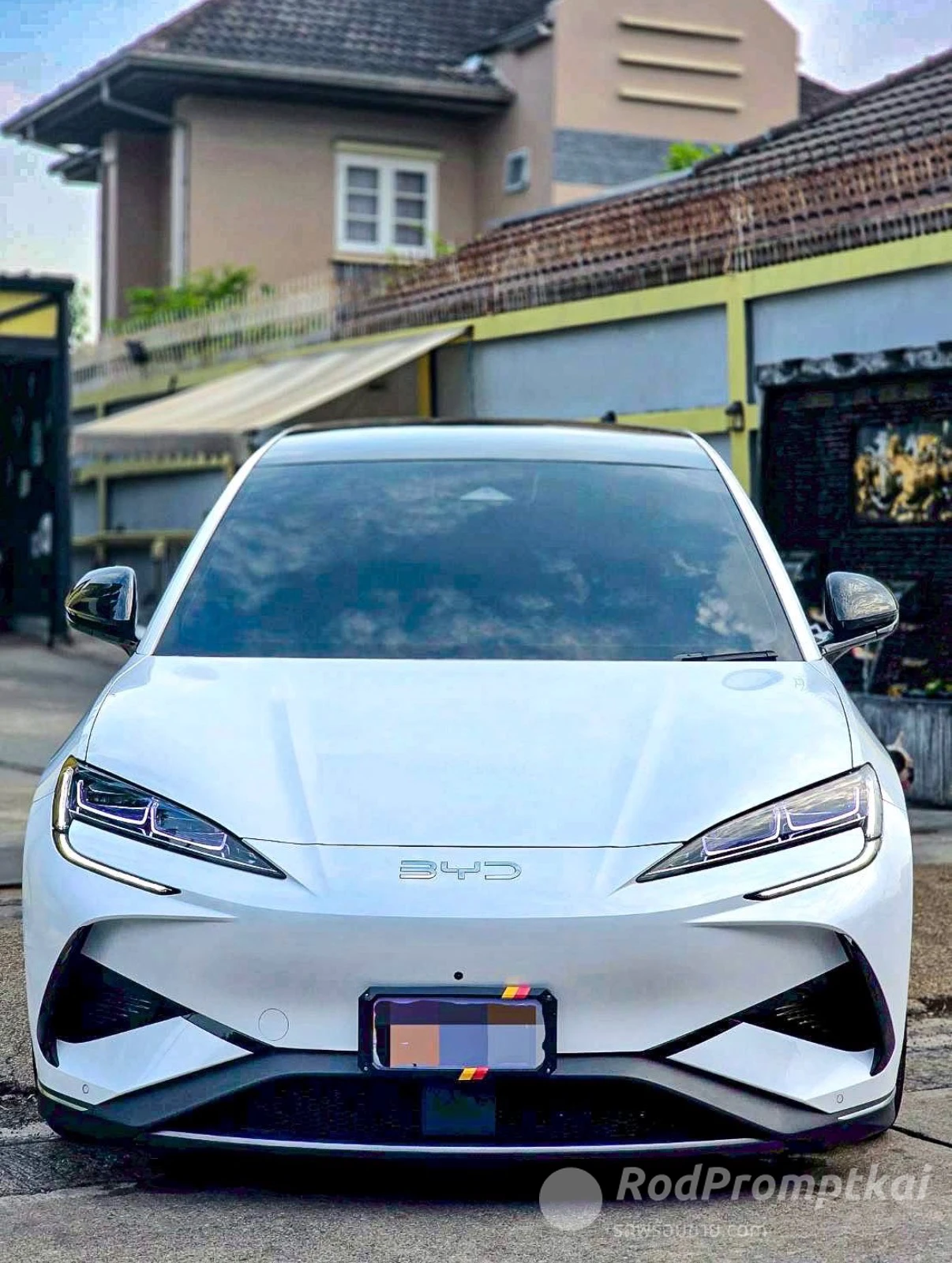 2025 BYD Sealion 7