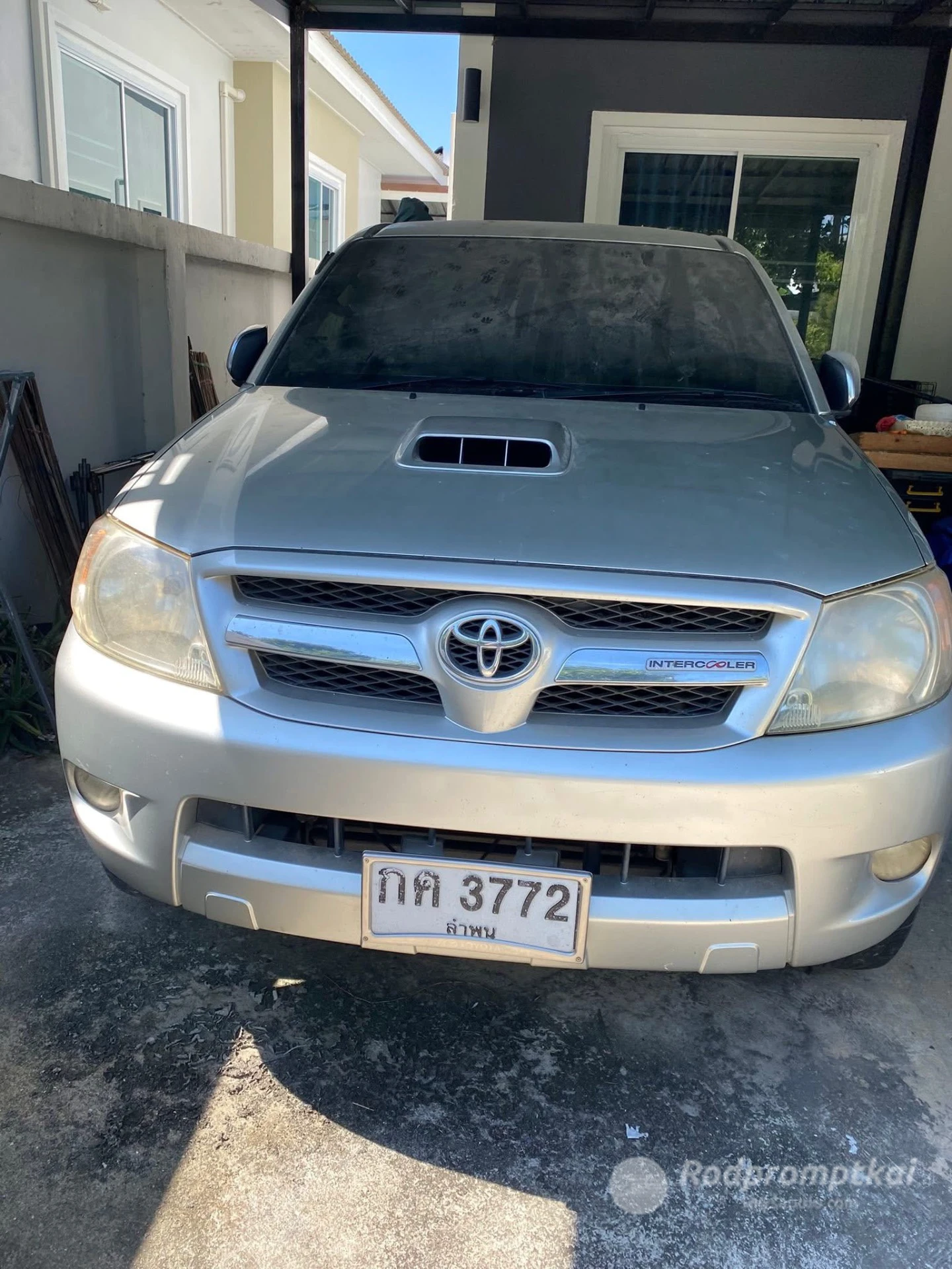 2007 TOYOTA HILUX VIGO