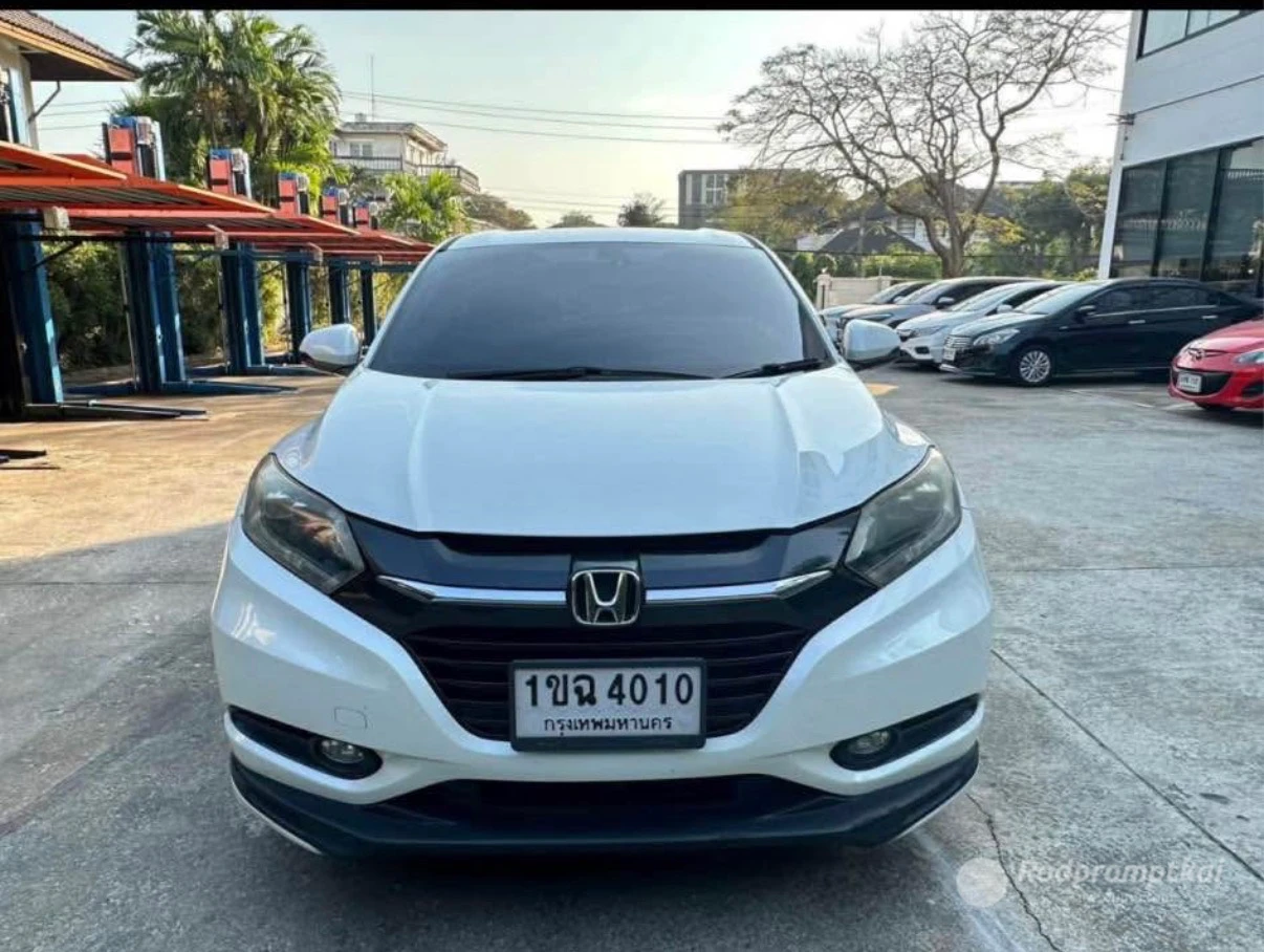 2016 HONDA HRV