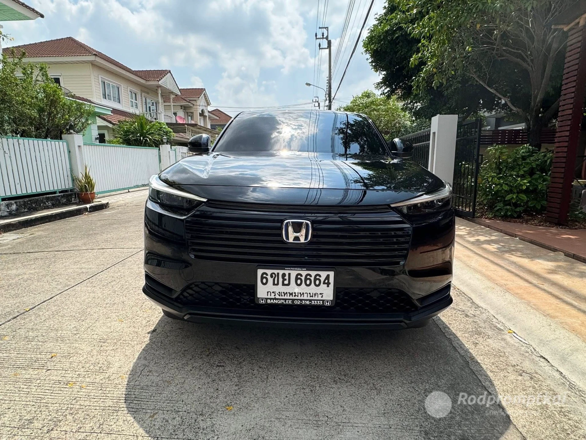 2025 HONDA HRV