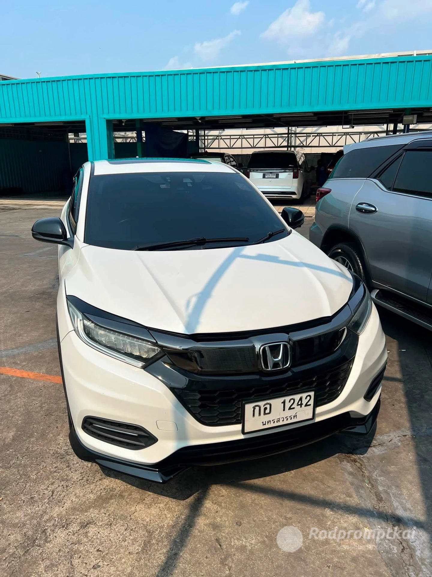 2020 HONDA HRV