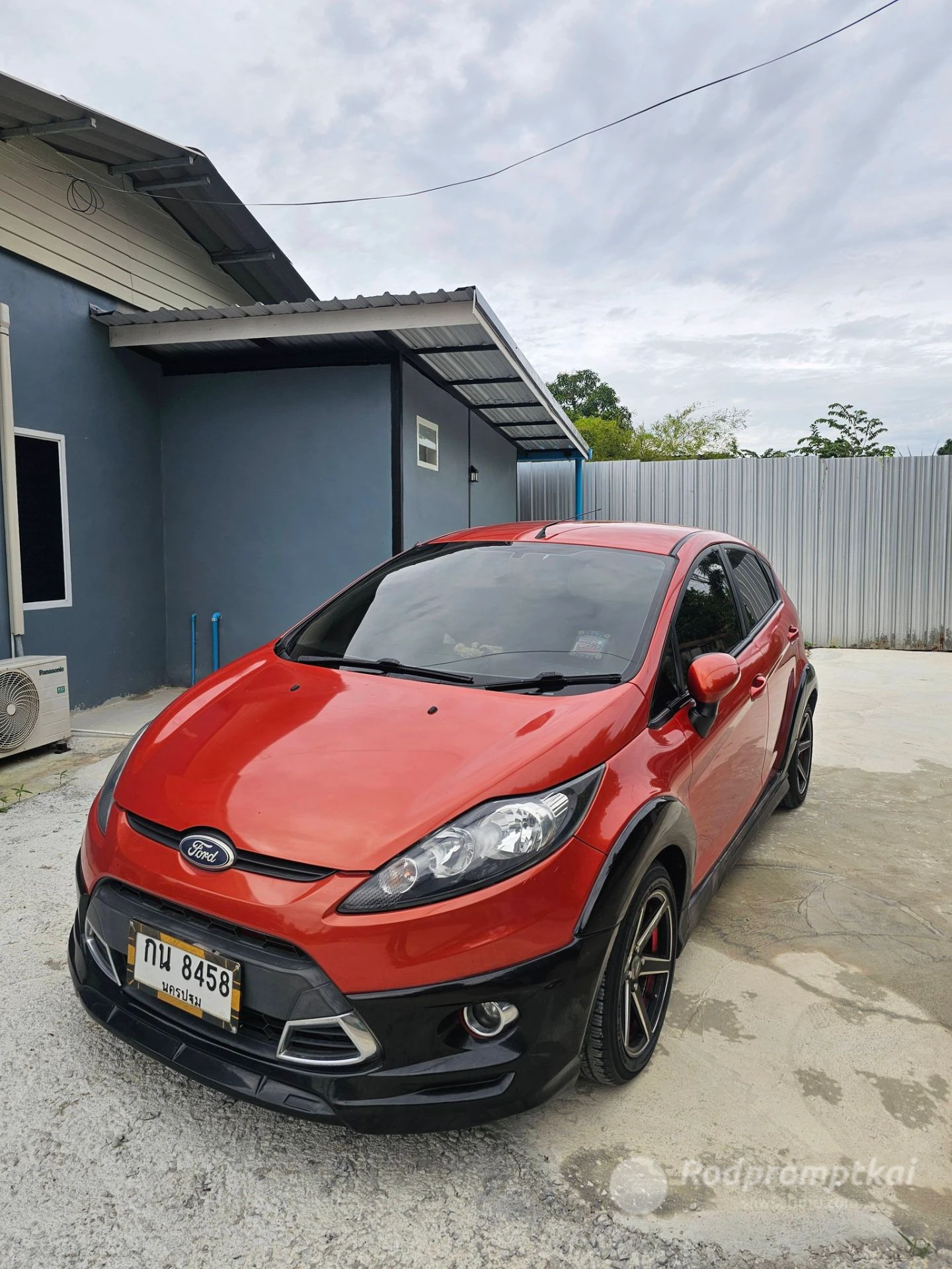 2013 Ford Fiesta