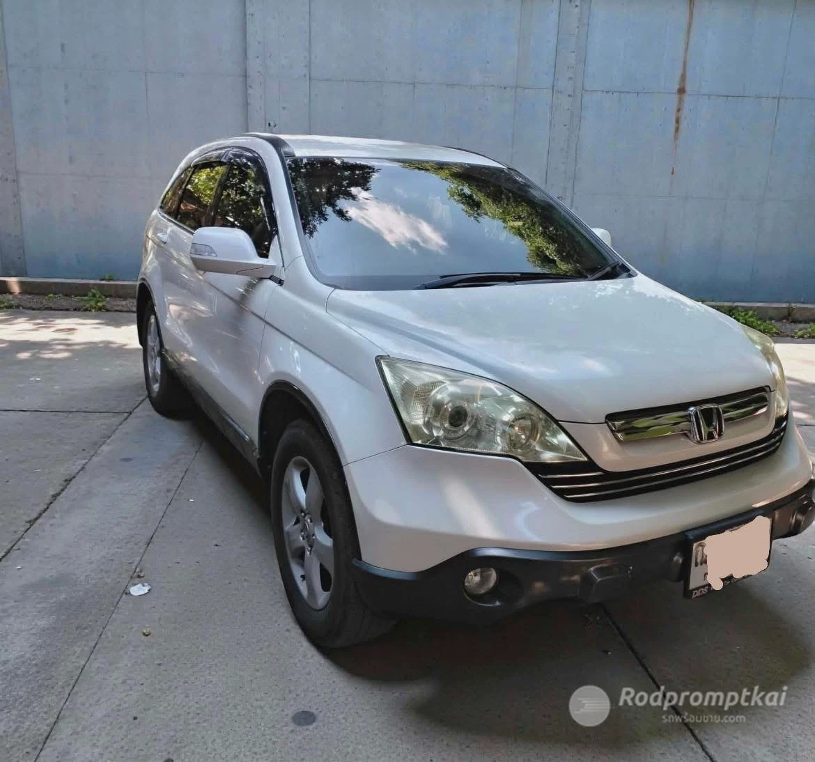 2009 HONDA CRV