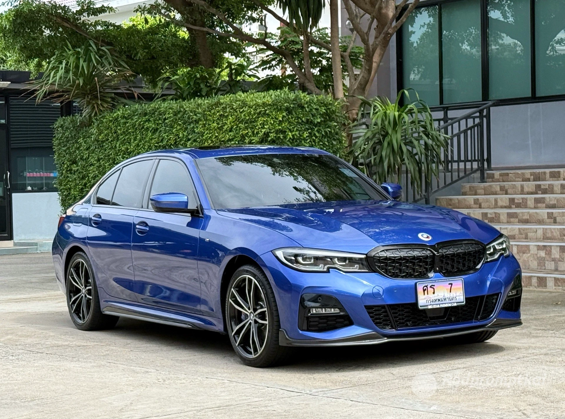 2022 BMW SERIES 3
