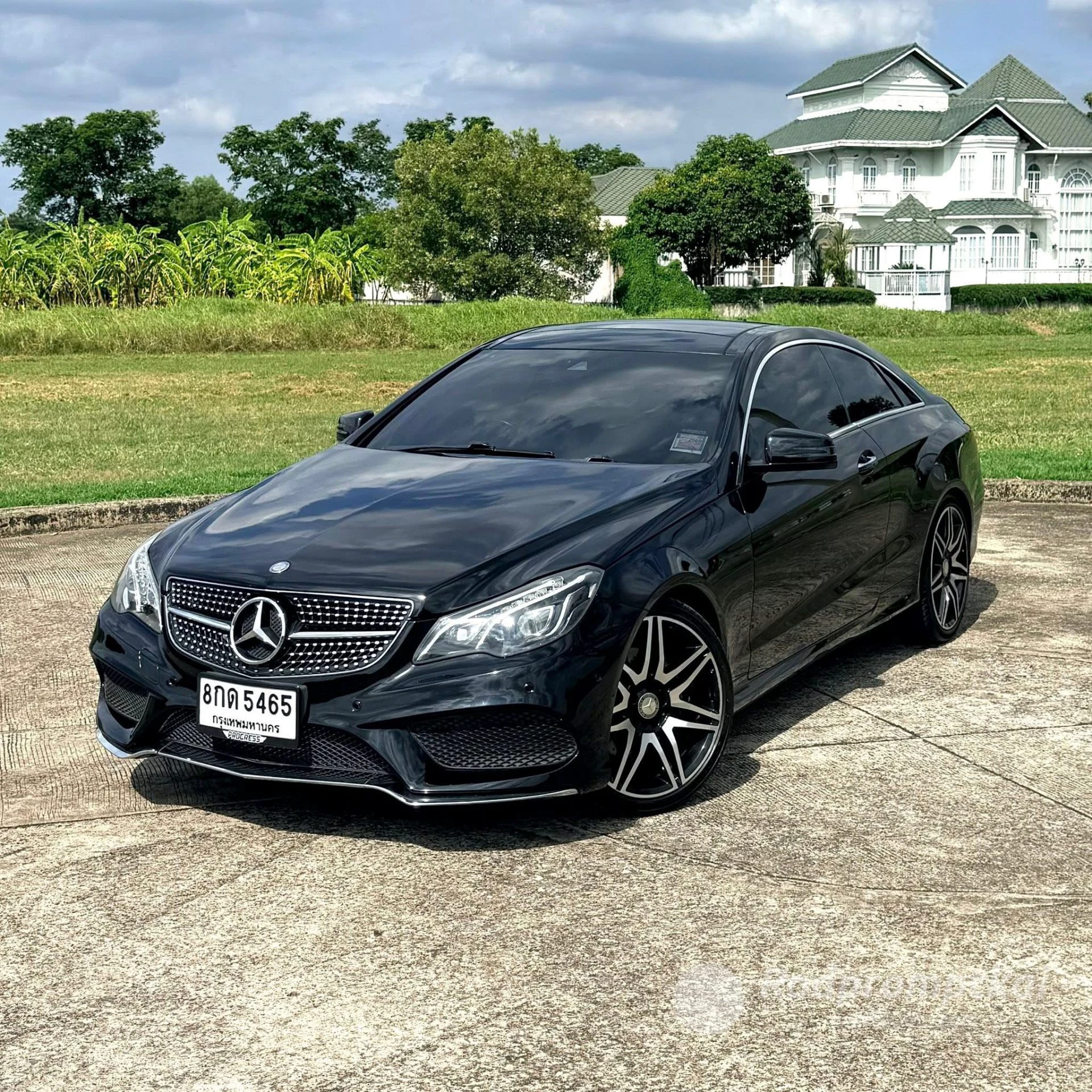 2014 Mercedez-Benz E-CLASS