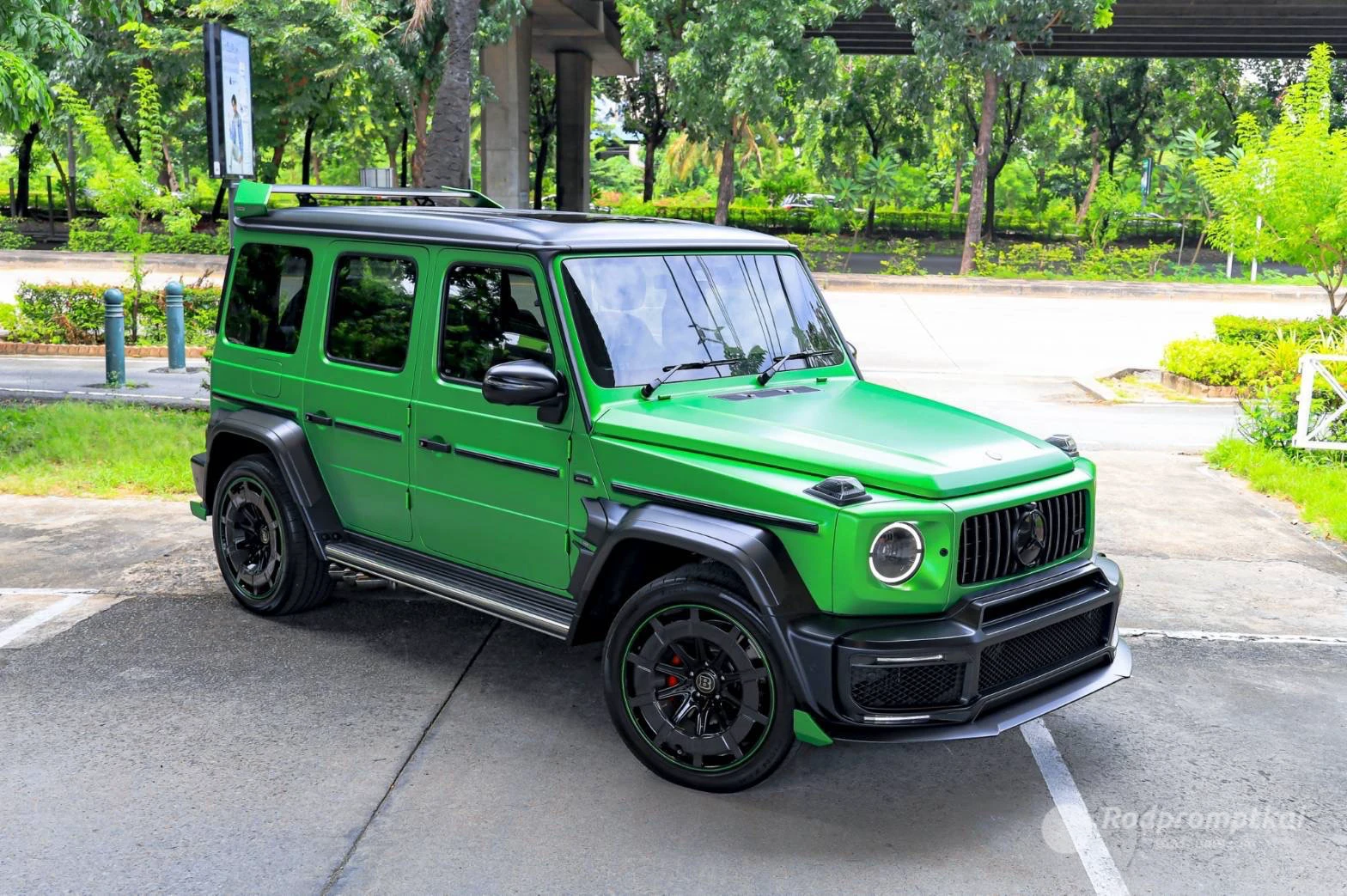 2022 Mercedez-Benz G-CLASS