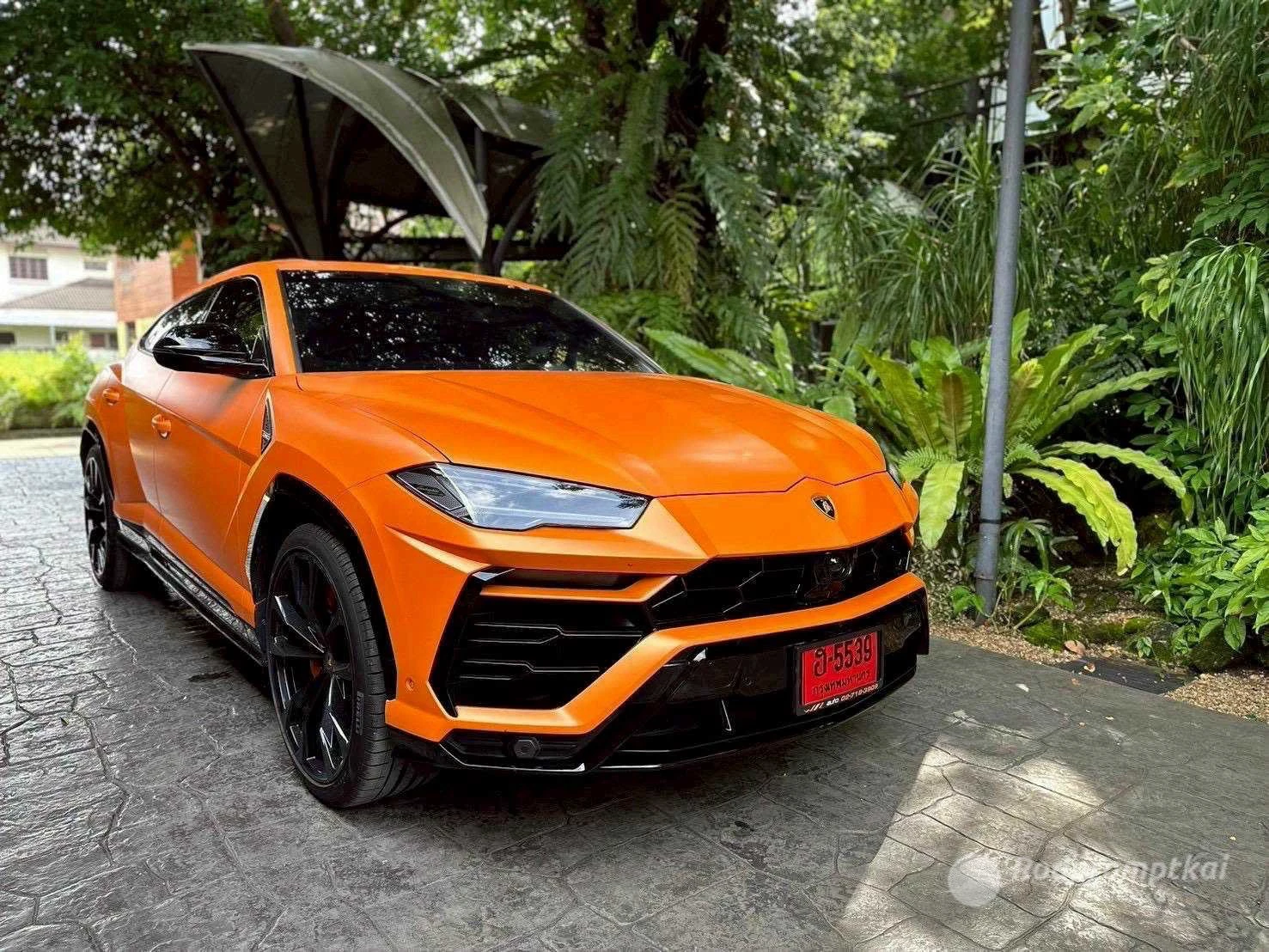 2023 Lamborghini Urus