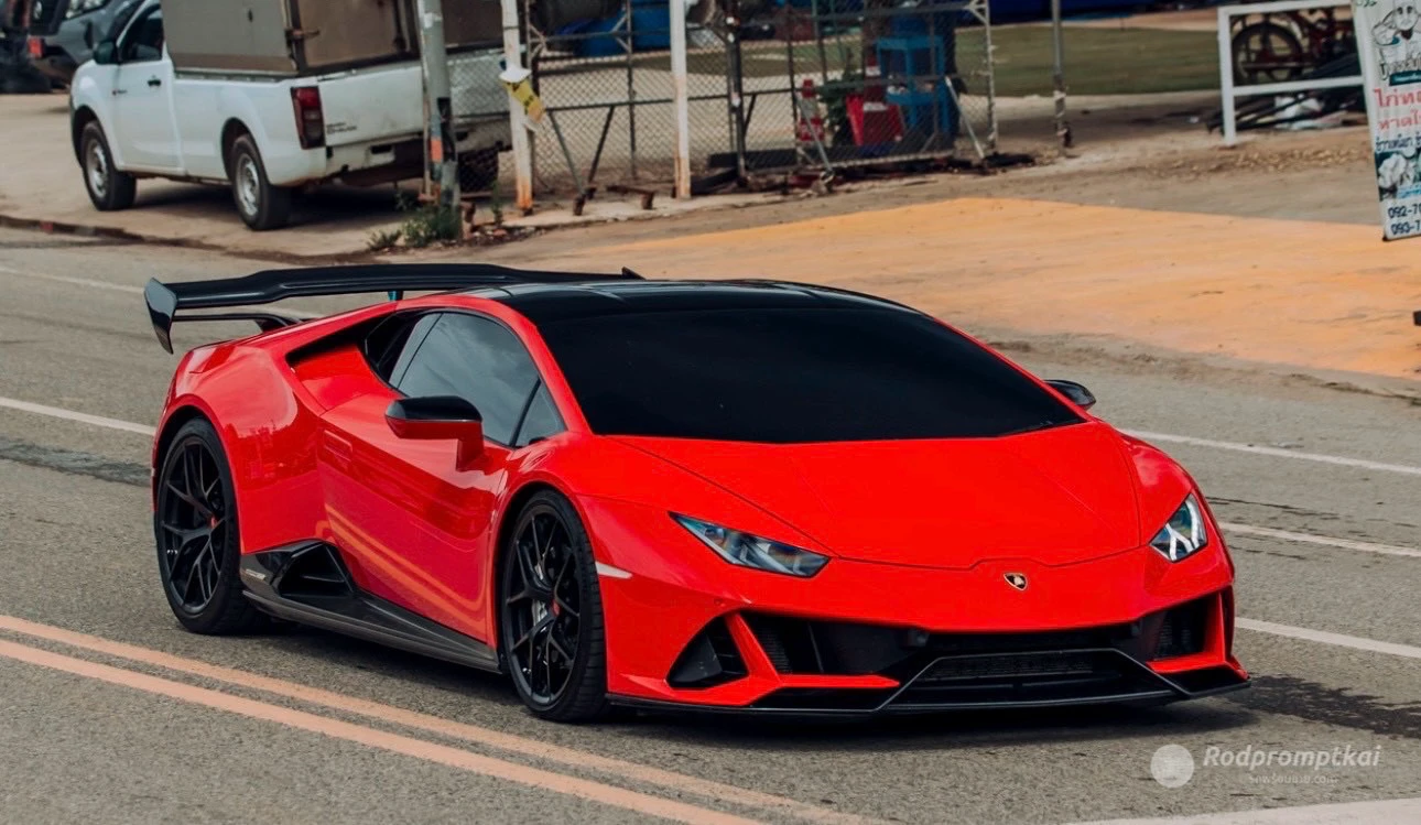 2021 Lamborghini Huracan