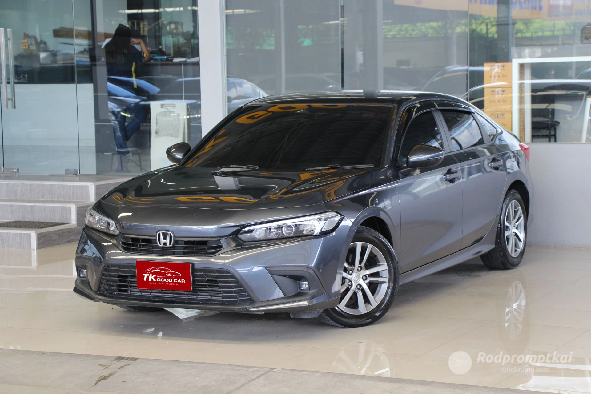 2023 HONDA CIVIC