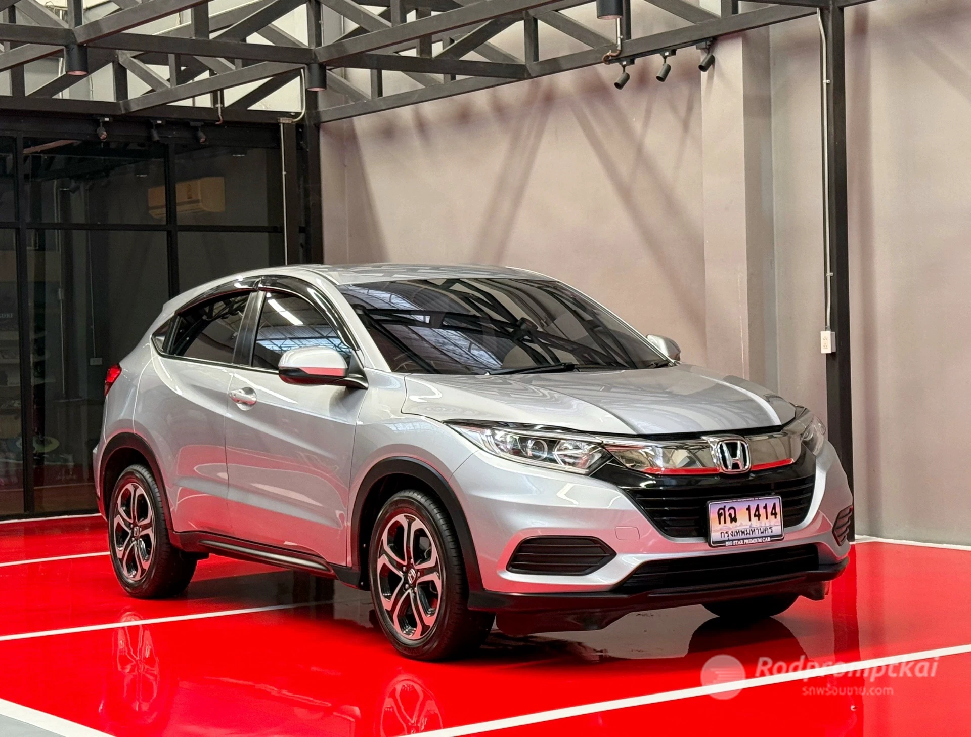 2020 HONDA HRV