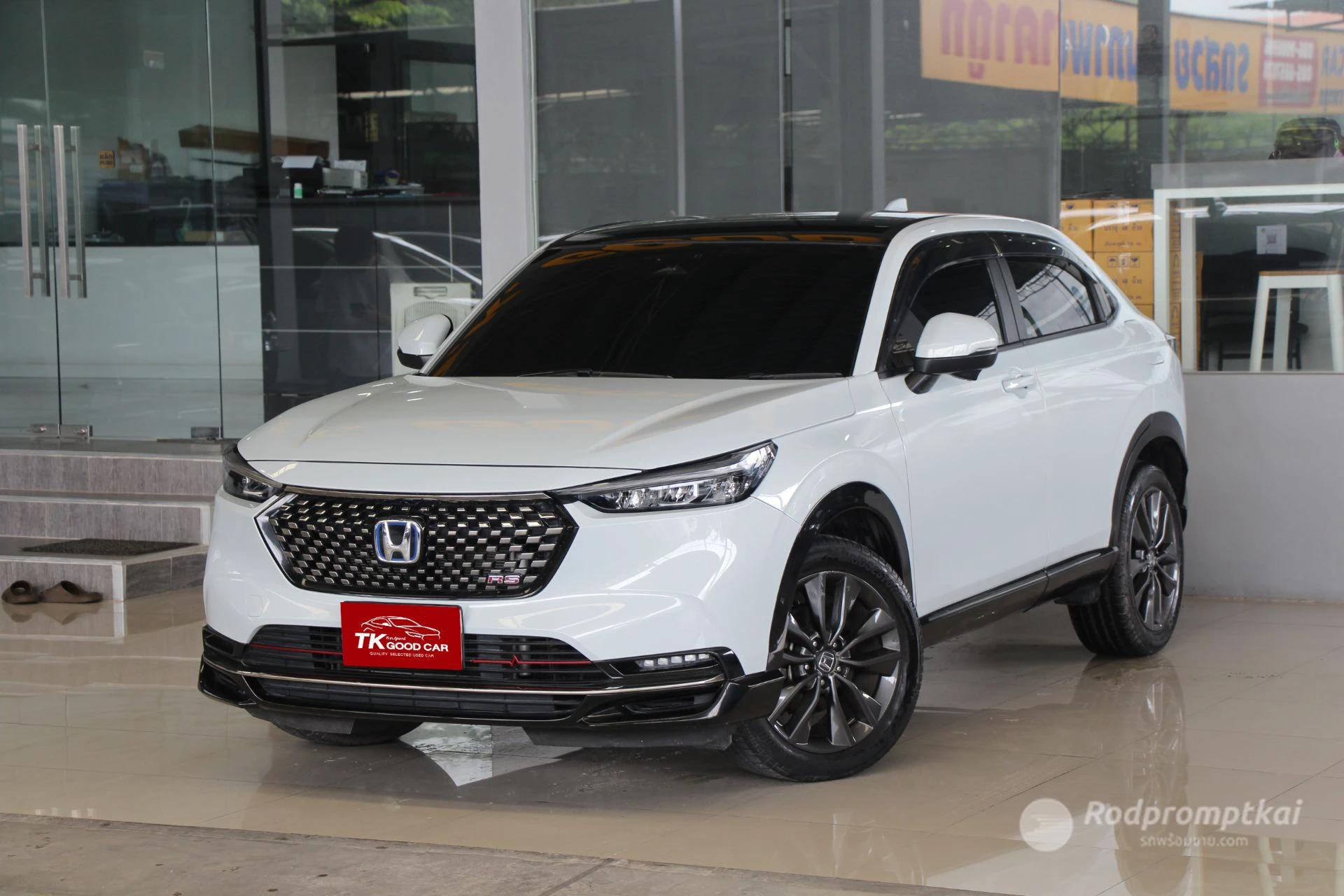 2022 HONDA HRV