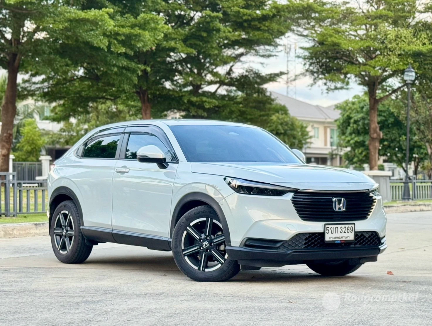 2024 HONDA HRV
