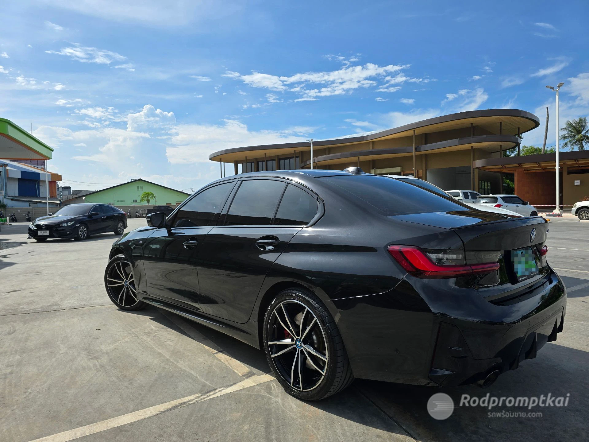 2023 BMW SERIES 3