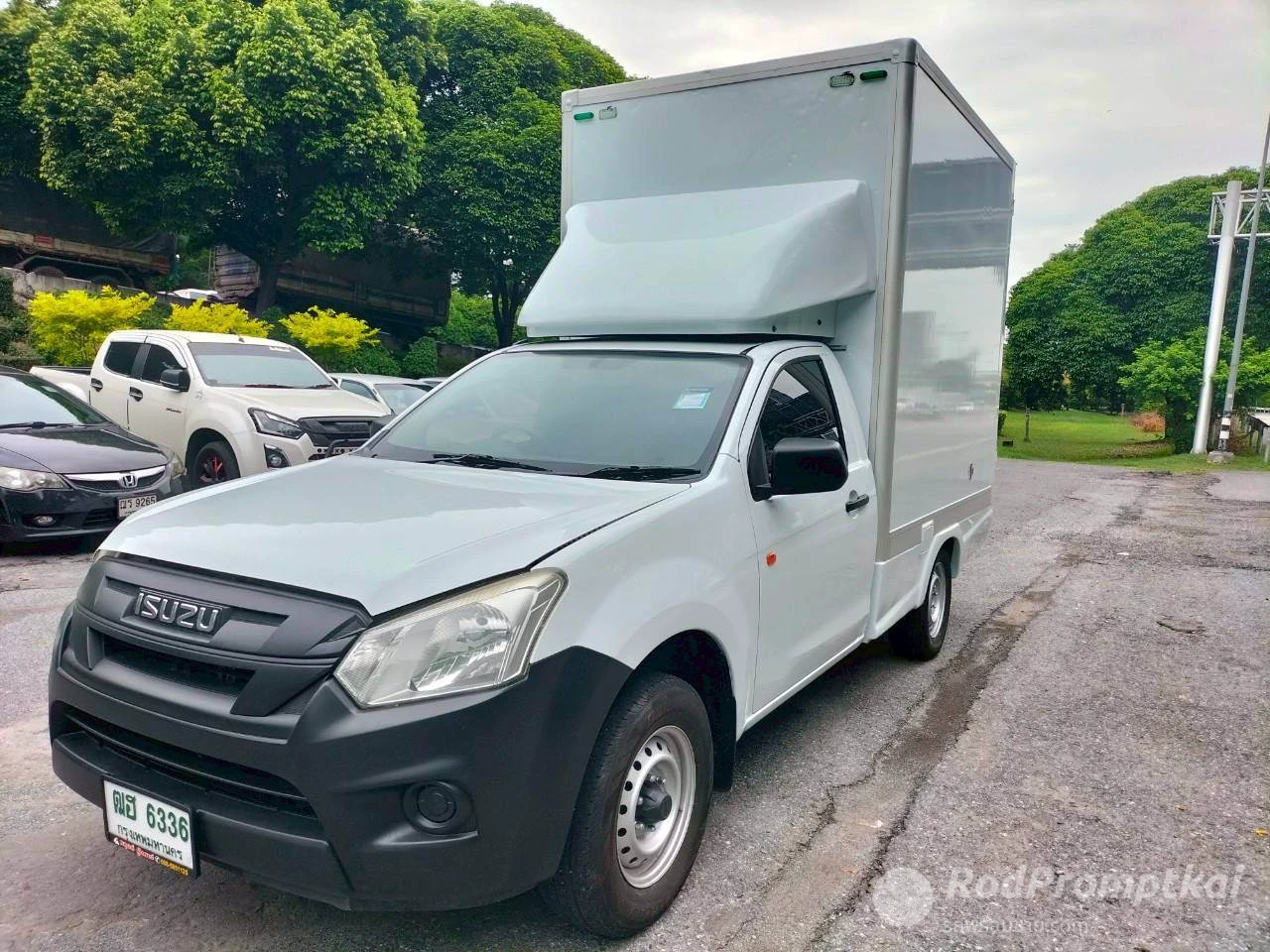 ISUZU D-MAX ปี12-19