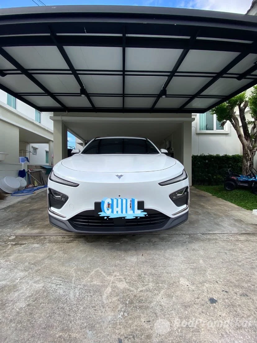 ขอปล่อย NETA X Smart ปี 2024 รุ่น Top สุด