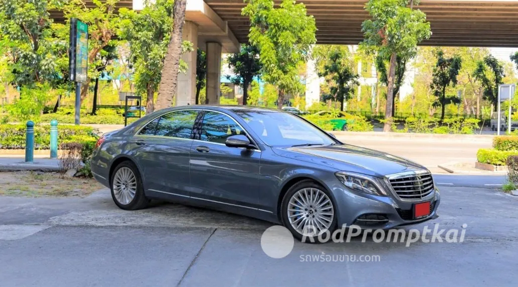 Mercedez-Benz S-CLASS