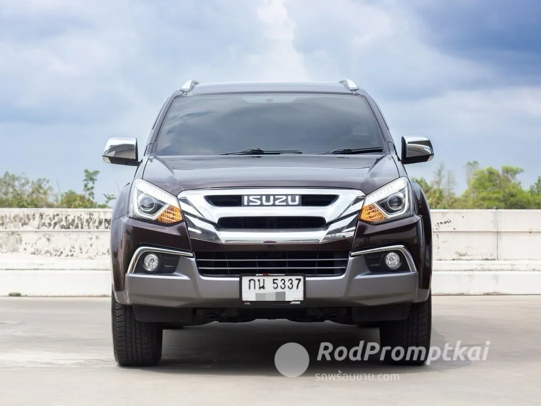 ISUZU MU-X