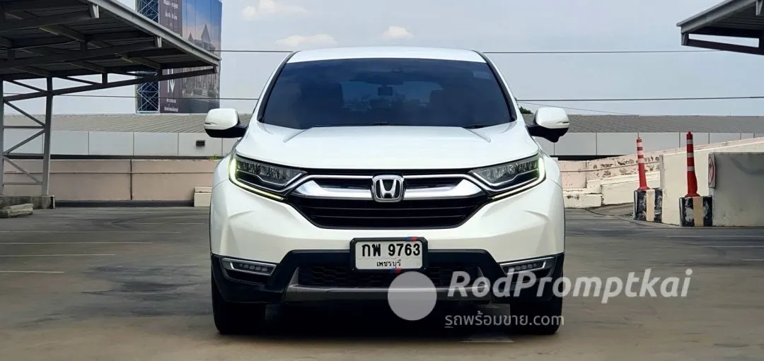 HONDA CRV
