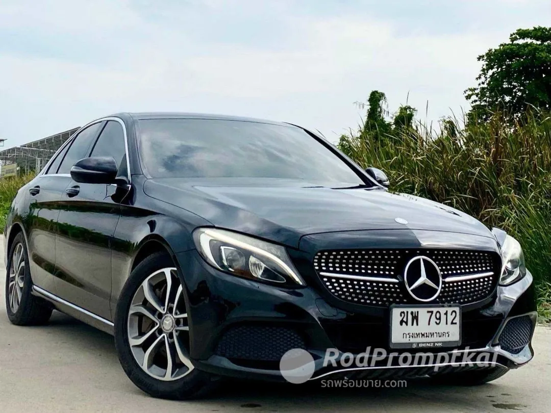 Mercedez-Benz C-CLASS