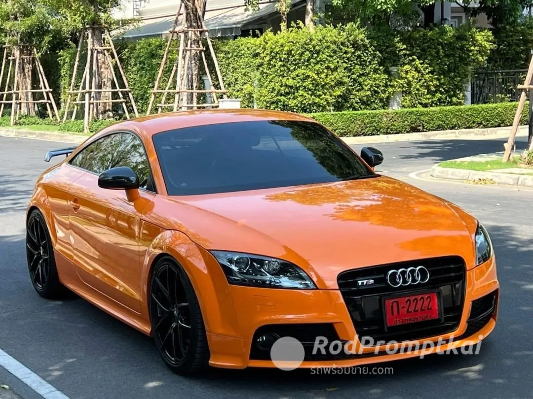 🔥 AUDI TTS  ปี 2012  ไมล์ 70,xxx. KM