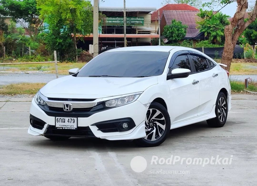 HONDA CIVIC