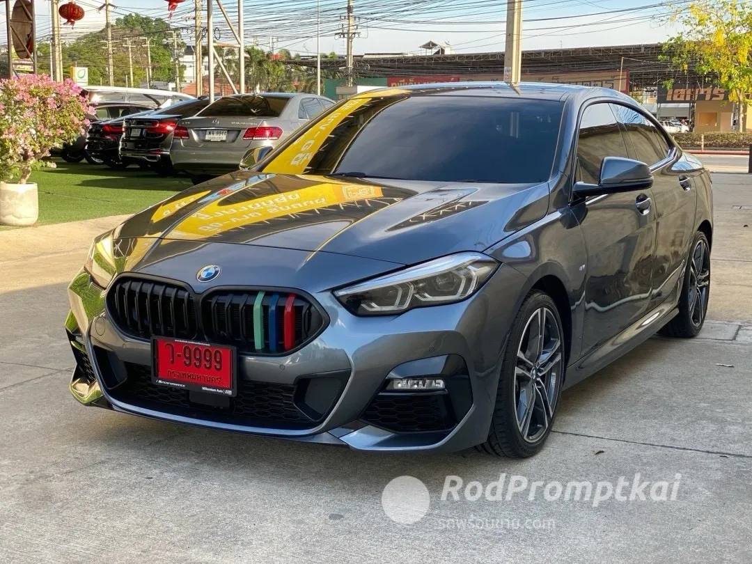 BMW SERIES 2
