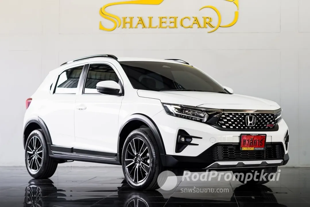 HONDA WRV