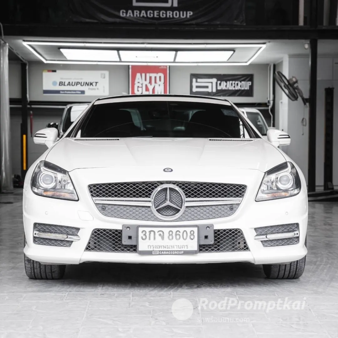 🚗 2014 Mercedes Benz #SLK200 R172