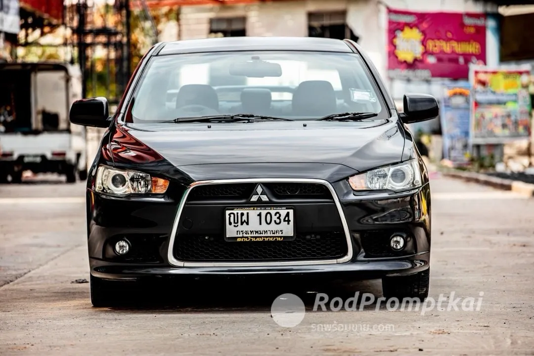 MITSUBISHI LANCER
